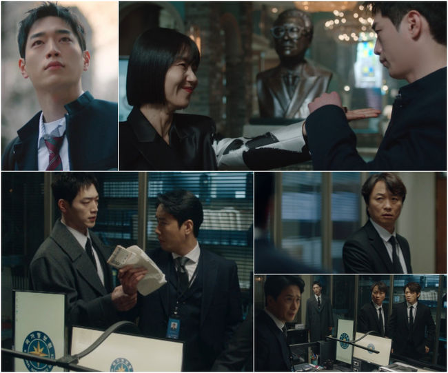 《臥底高中》分集劇情第10集，劇情搶先看