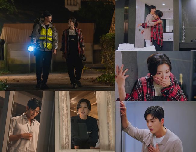 《愛情發芽中》分集劇情第8集，劇情搶先看