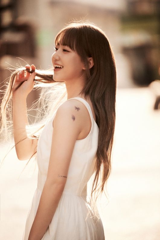 경서, 6일 첫 자작곡 '그러니 내 옆에' 발매..