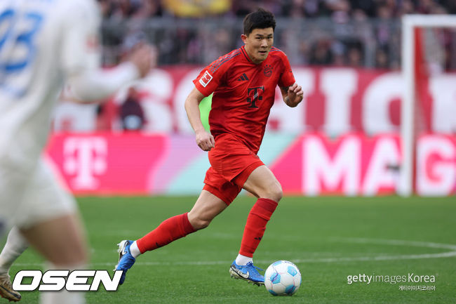 '대충격 홍명보 저격 뮌헨' "<b>김민재</b> 기침 심해져 허리<b>부상 심각</b>" 獨 매체...
