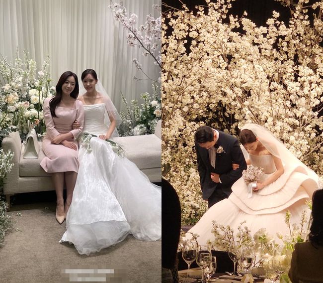 지연 이혼하고 <b>효민 결혼</b>하고…같은 장소 다른 느낌, 그래도 '단단' 우정...