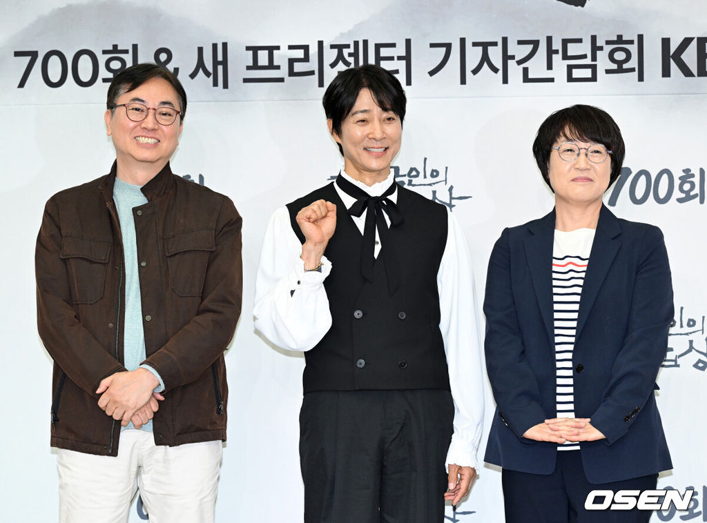 '최불암 후임' 최수종 끝내 눈물…'국민 <b>남편</b>'과 새 출발하는 '한국인의...