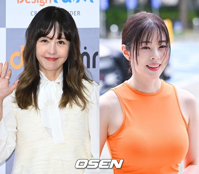 나란히  찾은 <b>서정희</b>·<b>서동주</b> <b>모녀</b>…엄마 5월 재혼은 NO, 딸은 6월 재혼...