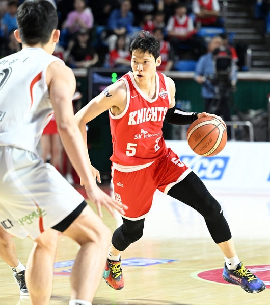 서울 SK 농구