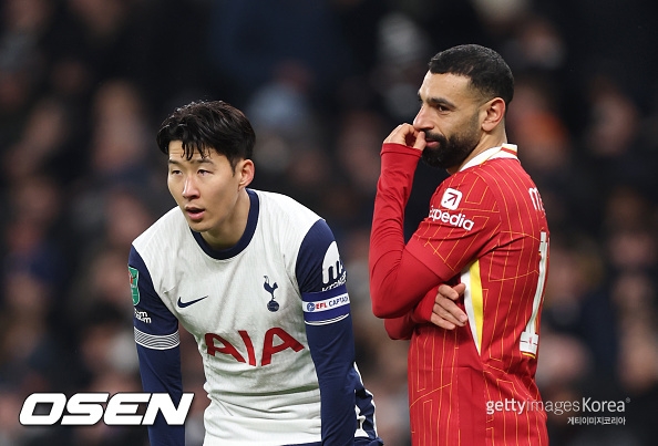 ‘손흥민 결장 확정!’ 토트넘, 리버풀 EPL 우승파티에 들러리 된다