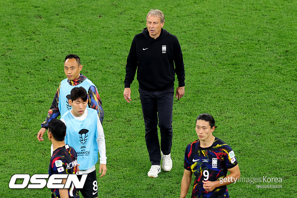 ‘뭘해도 밉상’ 클린스만, 아직도 ESPN 알바 뛴다 “친정팀 인터 밀란...