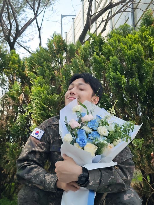 '<b>임지연</b>' <b>이도현</b>, <b>전역</b> 후 뜨거운 사랑 고백…"햇수로 3년 후회 없어"...
