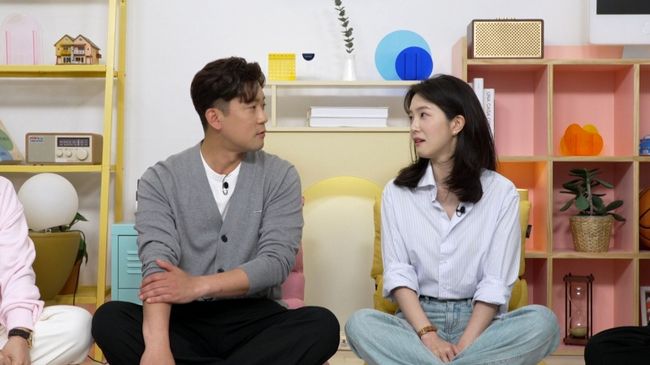 KBS 아나운서실 초비상…<b>김대호</b>·<b>강지영</b> 침투 성공 "퇴직금 정산됐다" (...