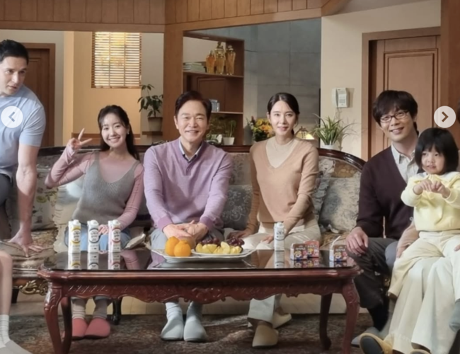 <b>이순재</b> 빠진 '지붕킥'...정보석 "빨리 건강해지시길" 먹먹 기도