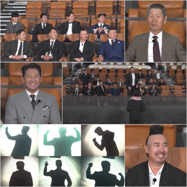 '불꽃야구' 뉴 파이터즈 뽑았다, '최강야구' 논란 속 <b>혹독한 신고식</b>