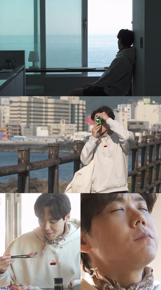 <b>카이</b>, 서울·<b>제주</b> 오가며 '<b>두 집 살림</b>'.."이중생활 이유는.."(나혼산)