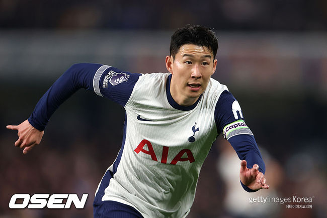 'UEL <b>우승</b>→포스텍 아웃?' "<b>손흥민</b>, <b>토트넘</b>과 이별 가능"... 420억 사우디...