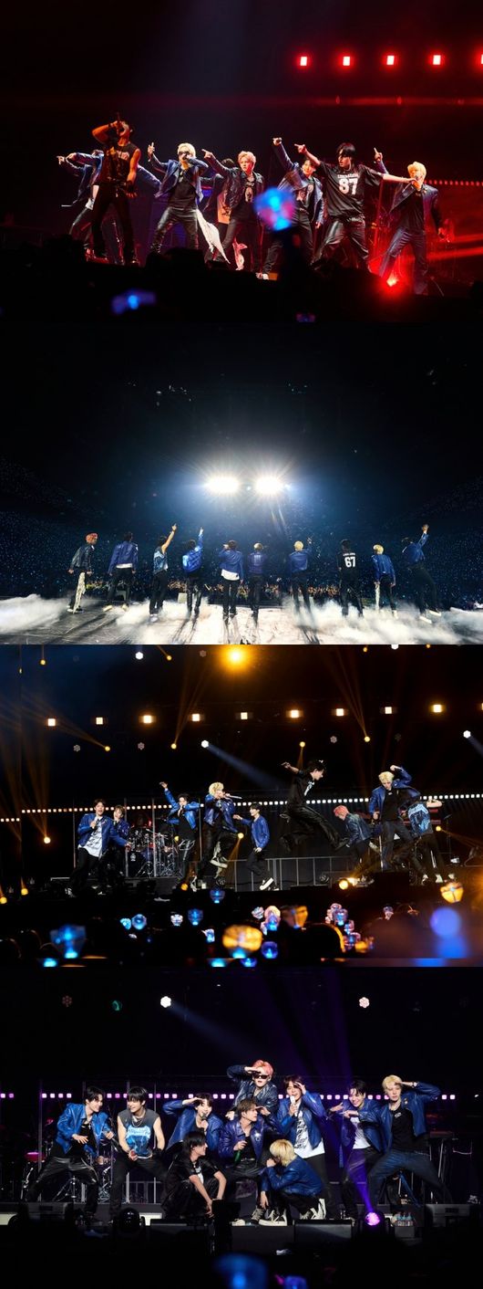 YG LIFE – TREASURE Wraps Up Japan Fan Concert Tour with