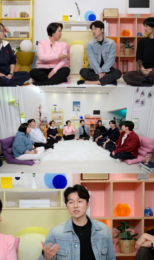 '<b>이숙캠</b>' 교수, 운동중독 49세 김종국에 일침 "여친이 세상 움직일 것"(...