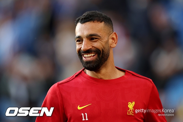 ‘EPL 우승+득점왕+도움왕’ 3관왕 차지한 살라, 올해의 선수상까지 싹쓸이