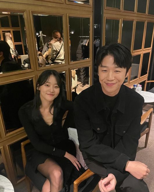 [단독] <b>정준원</b>·<b>강승현</b>, 최근 재결합 설까지..왜 <b>열애설</b> 불거졌나