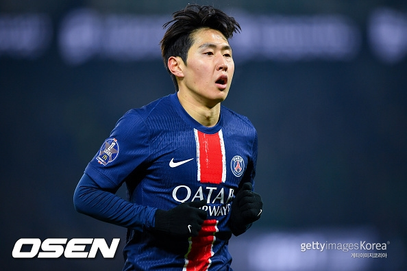'UCL <b>결승</b> 앞둔' <b>이강인</b> "단결력으로 최고의 결과 쓸 것"... '전설' 박지...