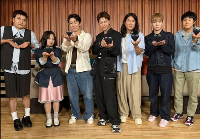 조이와 재회 불발?..블랙에 美친 <b>육성재</b>, 오늘(30일) '나혼자산다' 출격