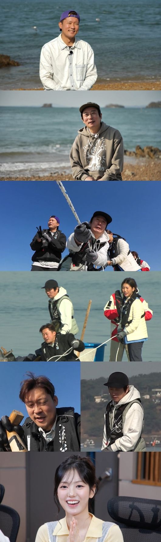 <b>이수근</b>-<b>김대호</b>, 초·중·고 동문 "부모님들도 알지만" <b>갈등</b> 충돌.."고집...