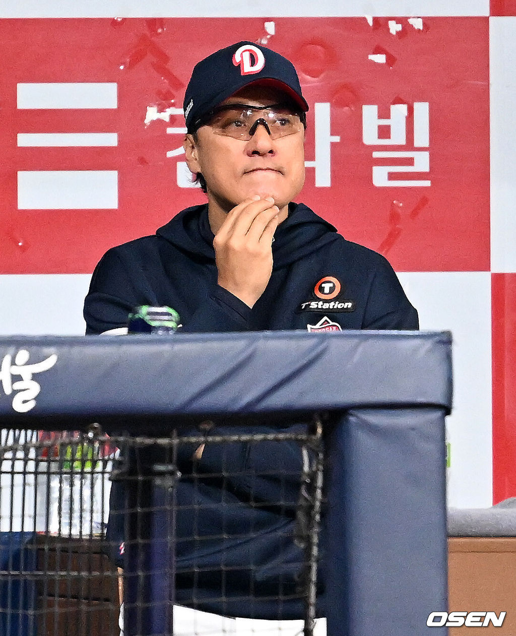 “모든 책임은 내가 지겠다” <b>두산</b>도 예상 못한 이승엽 자진 사퇴, 국민...