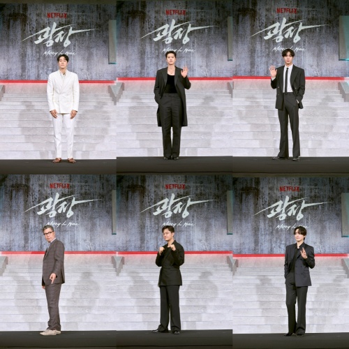 '<b>광장</b>' <b>소지섭</b>x추영우, 원작 웹툰 뛰어넘는 인기 얻을까?