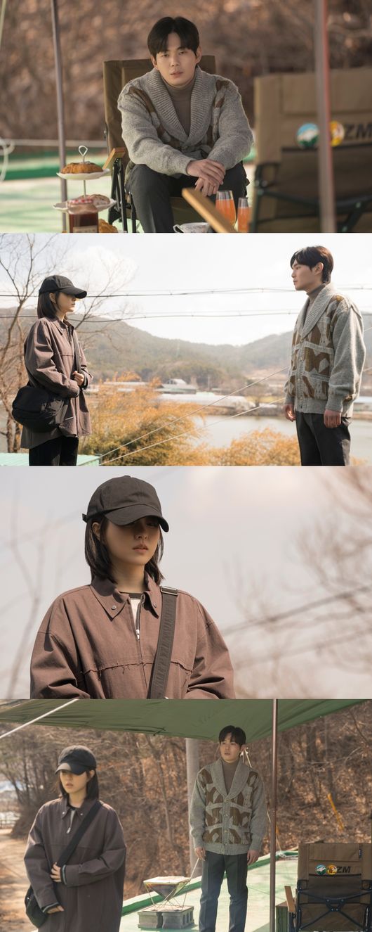 <b>류경수</b>, 이렇게 로맨틱 했어?..<b>박보영</b>만을 위한 특급 이벤트 (<b>미지의</b> 서...