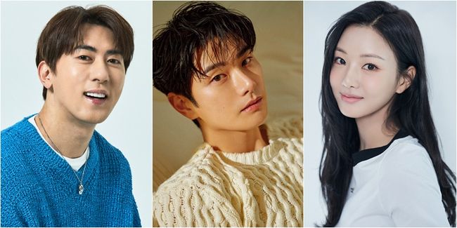 '신동엽도 백상 양보' <b>김원훈</b>, 진짜 잘나가네..예능 메인<b>MC</b> 꿰찼다 [공식...