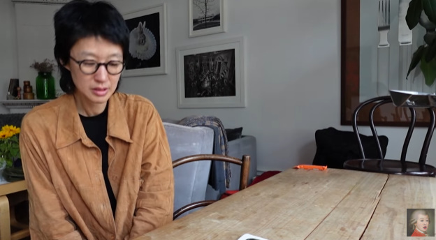 '<b>정치색 논란</b>' <b>홍진경</b>, 딸 인생까지 걸었다.."의도NO, 생각없는것도 죄...