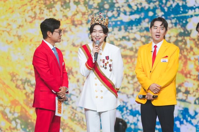 “사랑 안해봤지만 키스는 해봐” <b>김용빈</b>, ‘<b>미스터트롯3</b>’ 왕관 뺏기나