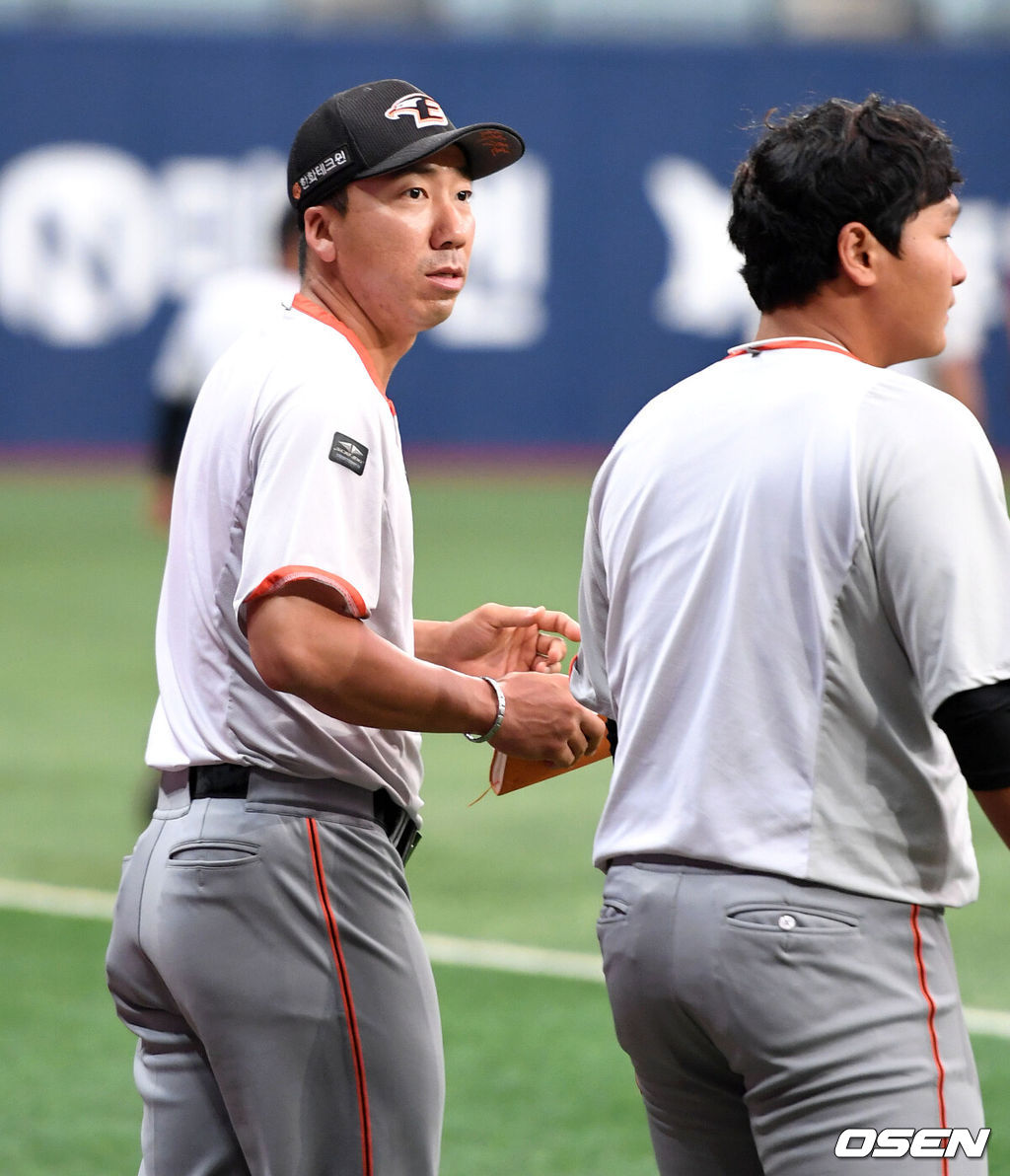 <b>한화</b> <b>1군</b> <b>코치</b>진 보강, 퓨처스에 있던 <b>고동진</b> 전력분석<b>코치</b> 등록 "다양...