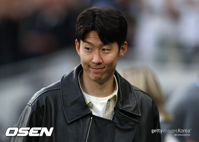 '비피셜' 英 BBC도 주목..."<b>손흥민</b> 미래, 토트넘 새 감독의 첫 문제" 사우...