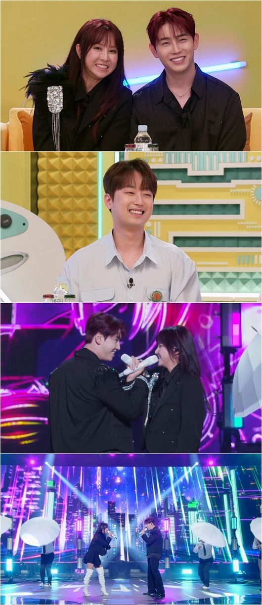 <b>이찬원</b>, <b>미담</b> 또 터졌다..은가은박현호에 '고액' <b>축의금</b> "넘사벽 1등"...