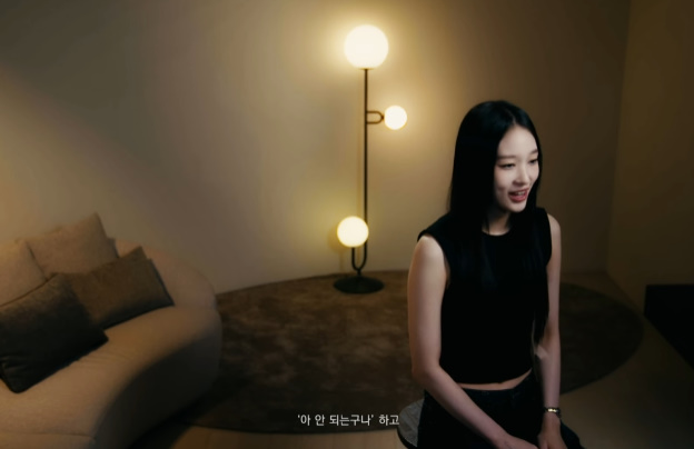 '신세계 회장 <b>딸</b>' <b>애니</b> "母 <b>정유경</b> 반대 속 데뷔, 치열했다..간절함+진실...