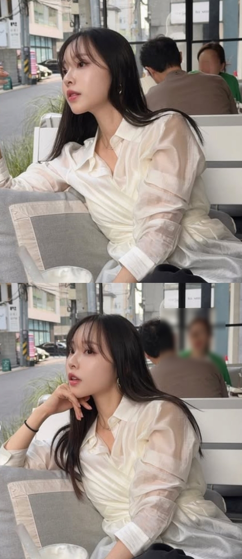 ‘박성광’ <b>이솔이</b>, 항암치료 후 피부 어두워졌다더니..민낯 자신감 ...