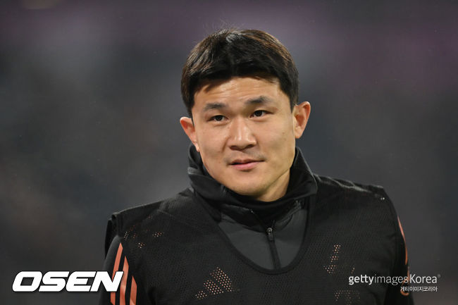 '홍명보 감독 일갈 옳았다!' "부상 고통 <b>김민재</b>, 클럽WC 출전 '매우 불투...
