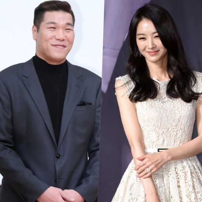 "잘 어울려" '재혼 언급' <b>서장훈</b>, 배우 <b>장희진</b>과 '<b>핑크빛</b>' 터졌다 (ft.빵...