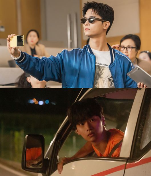 <b>차학연</b>, '노무진' 유튜버부터 '태양의 노래' 로맨스까지 다 되는 '소년美...