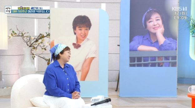 <b>혜은이</b>, 조父는 부자였는데.."父 보증실패로 빚더미, 19살에 술집서 노...