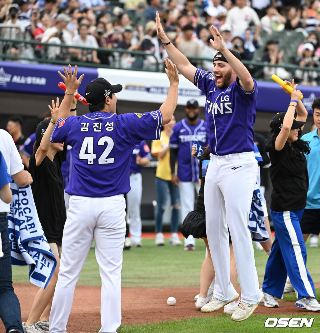 ‘팬과 함께하는 올스타전’ KBO, <b>썸머레이스</b> 참가 어린이 팬 모집한다