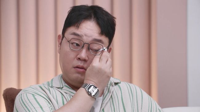 무속인 <b>이건주</b>, '프랑스 입양' <b>친동생</b>과 18년 만 <b>재회</b>…"왜 나만" 오열 ...