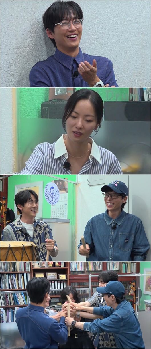 남궁민 "이렇게 치욕스러운 건 처음이야" ('<b>틈만 나면</b>')