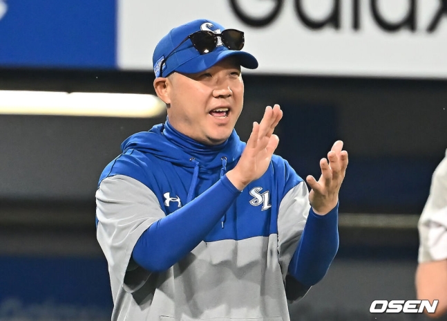 원태인 돌아오자 삼성도 달라졌다…국민 유격수도 “역시 에이스는 든든” [오!쎈 대구]