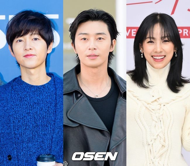 <b>송중기</b>·박서준·이효리→'흑백요리사2' 돈 쓸어 담는다…SLL "수익 극대...