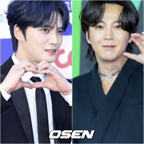 '재산1000억원설” <b>김재중</b>·장근석, ‘넘사벽’도 끼리끼리..어나더레벨...