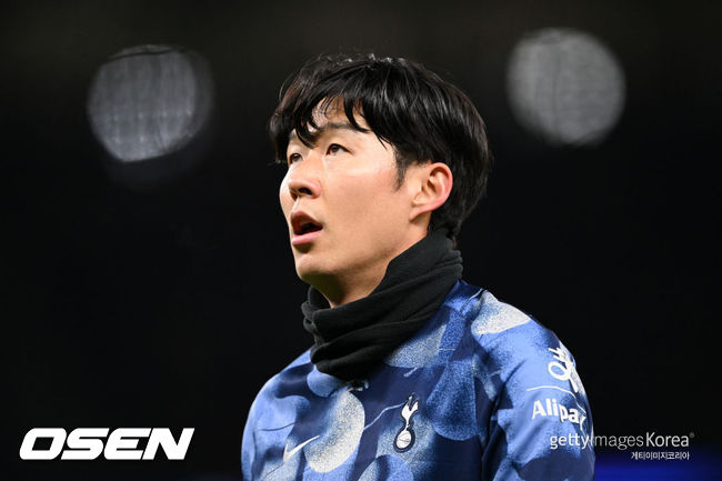 '<b>이별</b>의 시간이 다가온다' 새 감독, '<b>손흥민</b> 언급' X, 구단은 대체자 물...