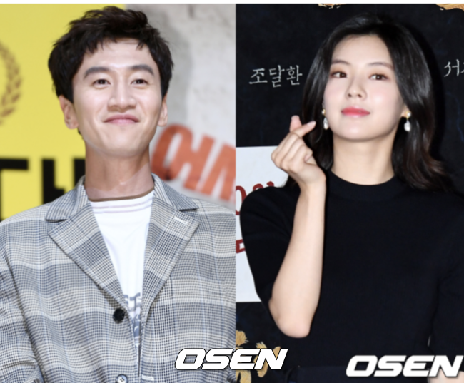 <b>이선빈</b>의 "이상형" 발언에, <b>이광수</b> 적극 '대시'...연애사 최초공개! (...