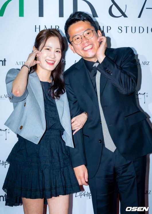 "쌍둥이 길조" '7월 <b>결혼</b>' <b>김준호</b>, <b>김지민</b>과 '2세' <b>언급</b>.."빨리 낳아야...