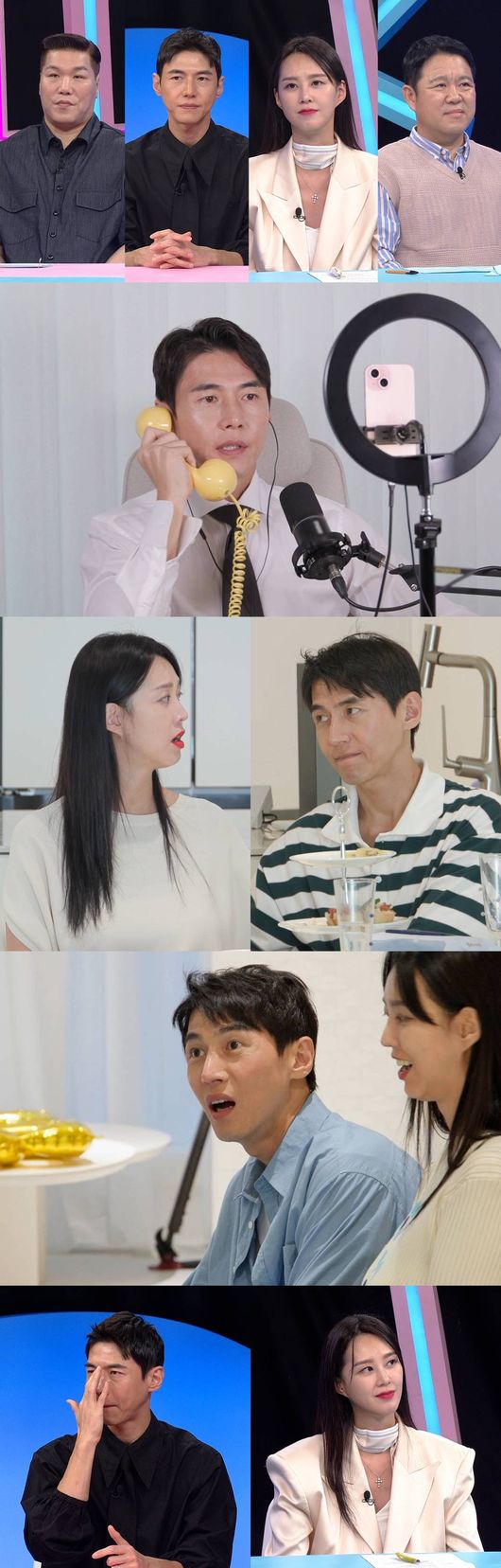 <b>송재희</b><b>지소연</b>, 쌍둥이 임신했는데 불화설 터졌다..방송서 눈물까지(‘...