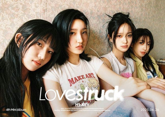"여름이었다"..'<b>컴백</b> D-1' <b>하이키</b>, '<b>Lovestruck</b>'이 기대되는 이유