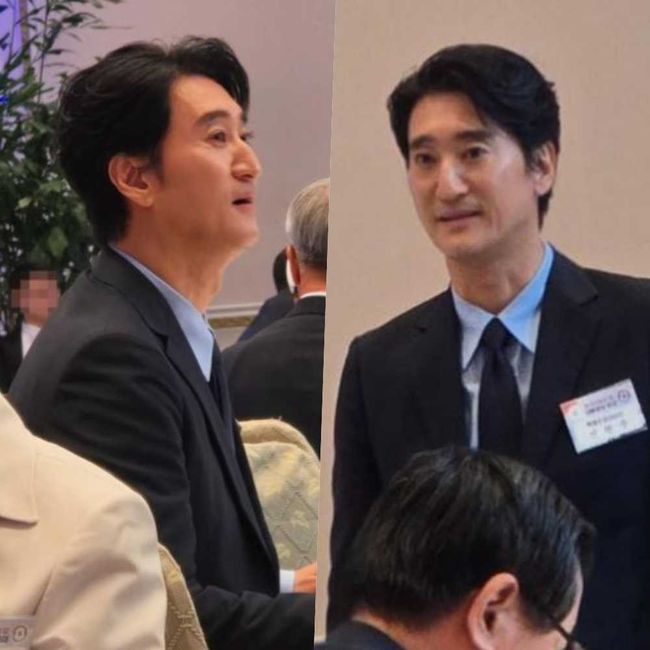 '청와대 초청' <b>신현준</b>, 국가유공자子..또 다른 숨은 '영웅' 있었다